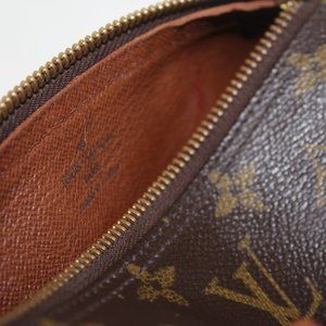 LOUIS VUITTON PAPILLON 19 MINI HAND BAG MONOGRAM M51389